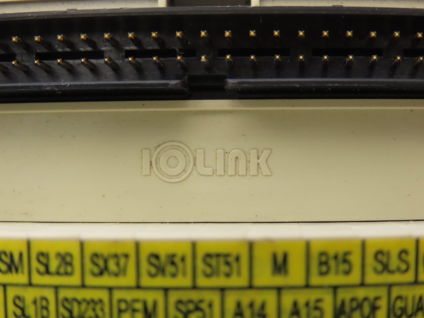 Samwon Act IO-Link Ribbon Cable Interface Terminal Connector 50-Pin