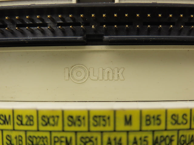 Samwon Act IO-Link Ribbon Cable Interface Terminal Connector 50-Pin