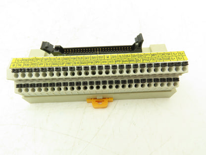 Samwon Act IO-Link Ribbon Cable Interface Terminal Connector 50-Pin