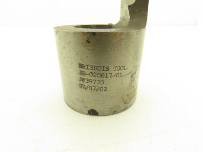 Brisbois Tool J#39720 JB-020617-01 Cutting Head 35mm Inside Diameter 14.5mm
