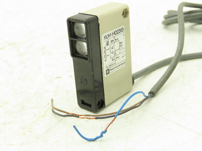 Telemecanique XUH-H02313 Photoelectric Sensor 12/24VDC