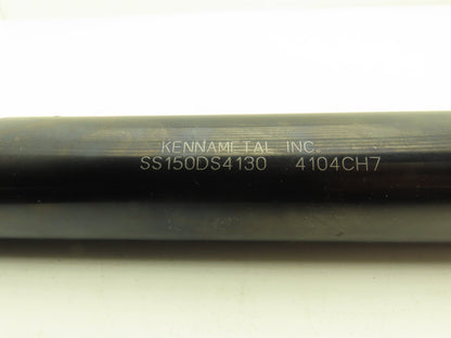 Kennametal Inc 4104CH7 SS150DS4130 Cutting Twin Boring Head & Shaft DS420SCFPA06