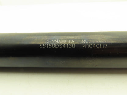 Kennametal Inc 4104CH7 SS150DS4130 Cutting Twin Boring Head & Shaft DS420SCFPA06
