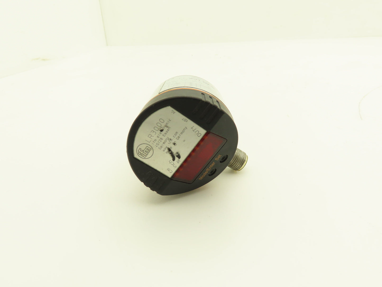 IFM Electronic LR3000 Level Sensor