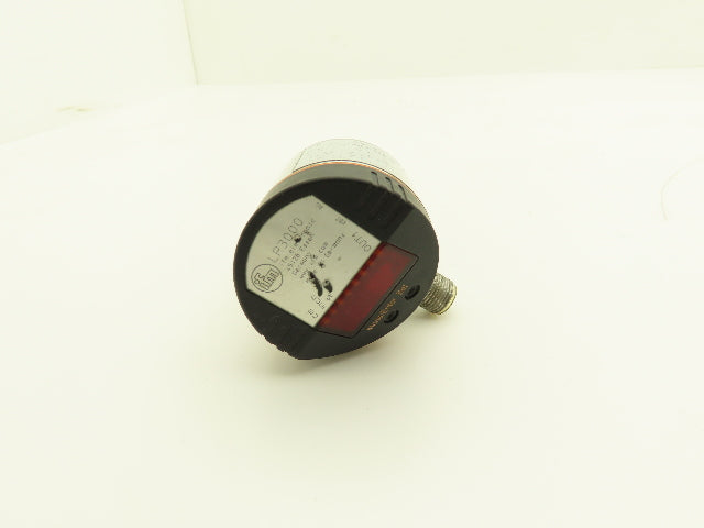 IFM Electronic LR3000 Level Sensor