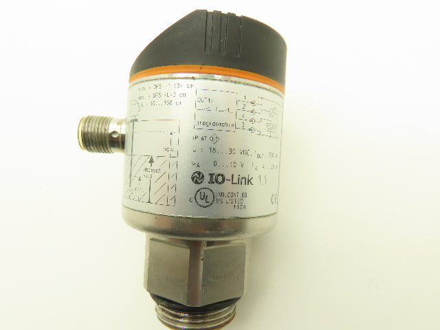 IFM Electronic LR3000 Level Sensor