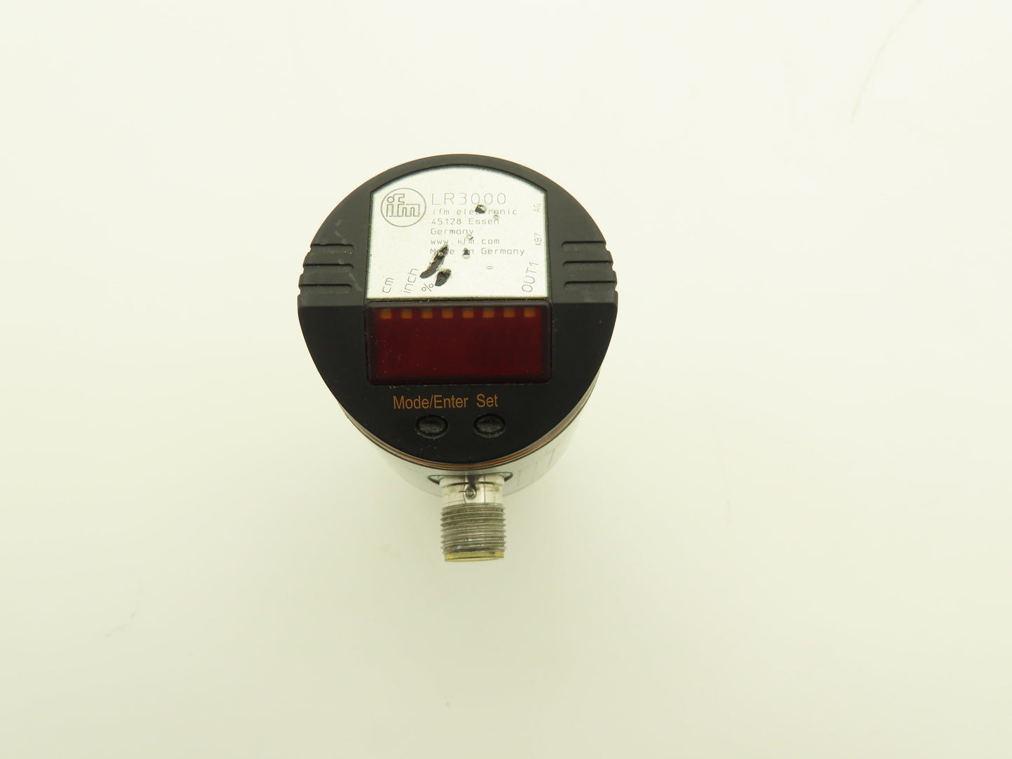 IFM Electronic LR3000 Level Sensor