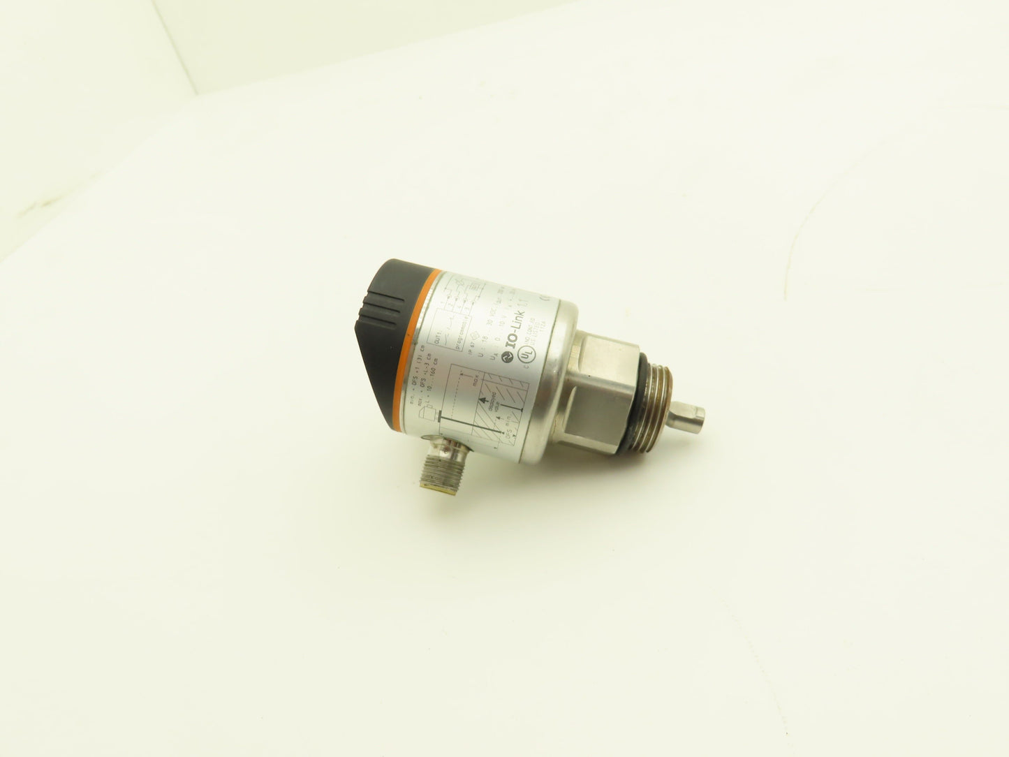IFM Electronic LR3000 Level Sensor