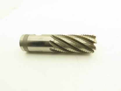 Fastcut USA 2B-78945 Rough End Mill 2" Shank M42 .118 Rad Acculead 10.883