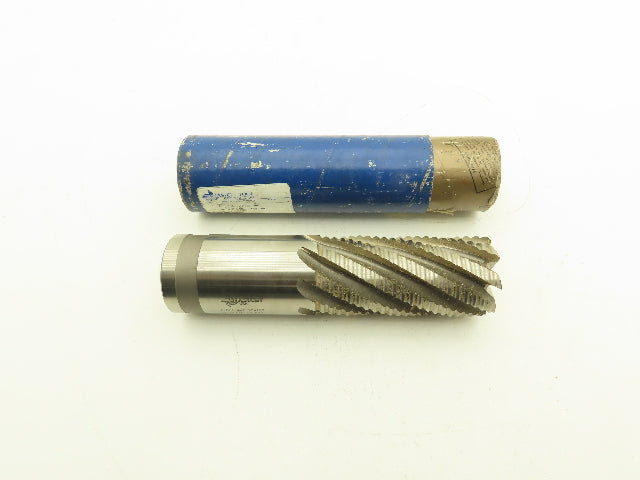 Fastcut USA 2B-78945 Rough End Mill 2" Shank M42 .118 Rad Acculead 10.883