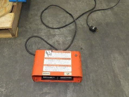 Bishamon Optimus Hydraulic Lift Table 2000lbs Lift2K 30" Travel 36x48" Top 1Ph