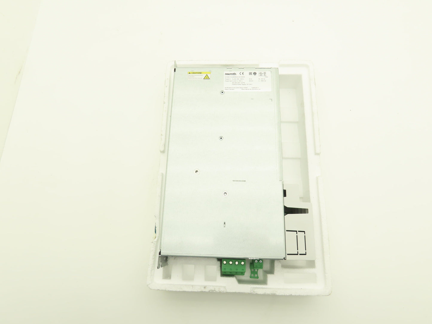 Rexroth HSC02.1E-W0054-A-03-NNNN Servo Drive Amplifier IndraDrive C