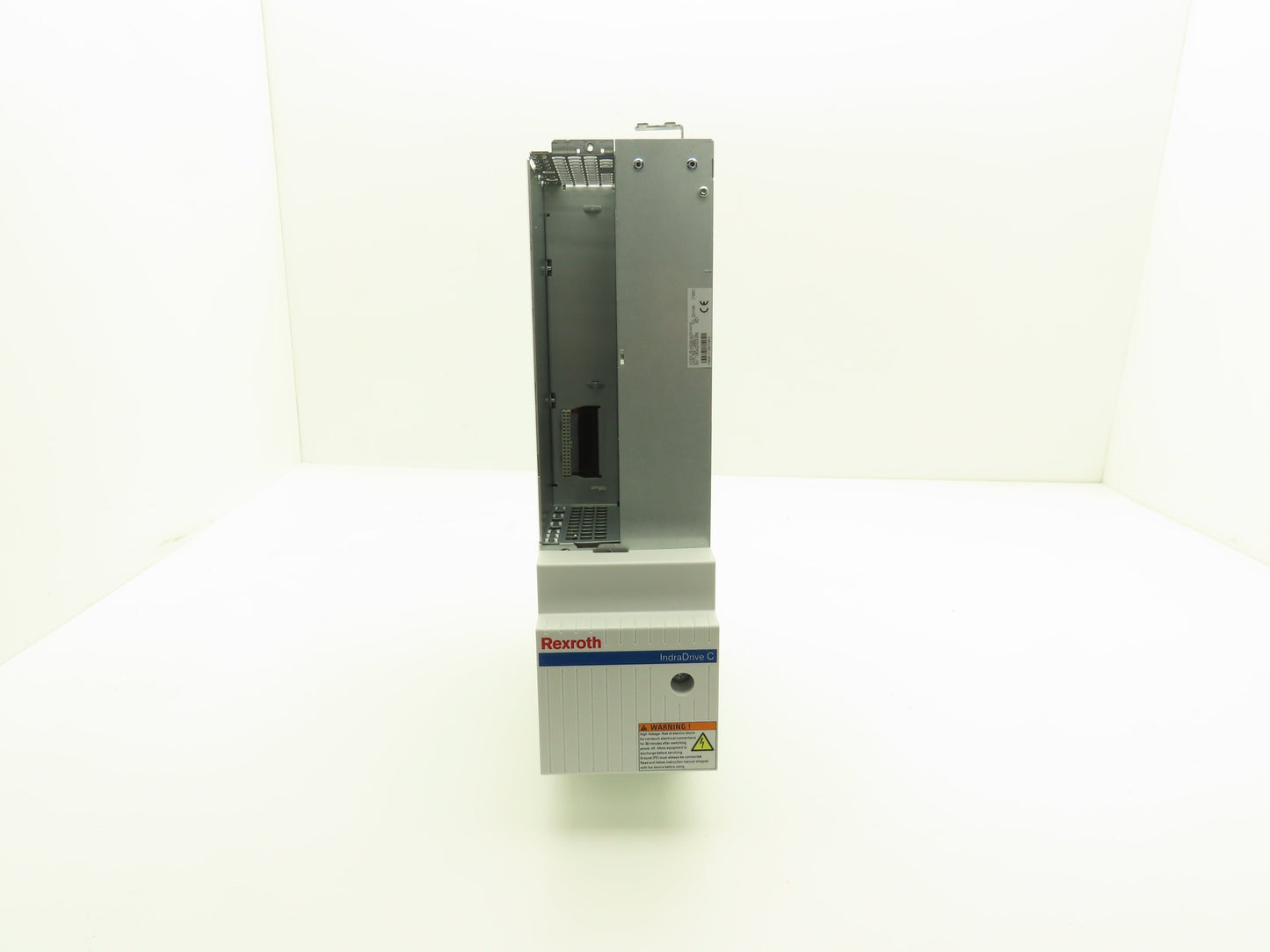 Rexroth HSC02.1E-W0054-A-03-NNNN Servo Drive Amplifier IndraDrive C