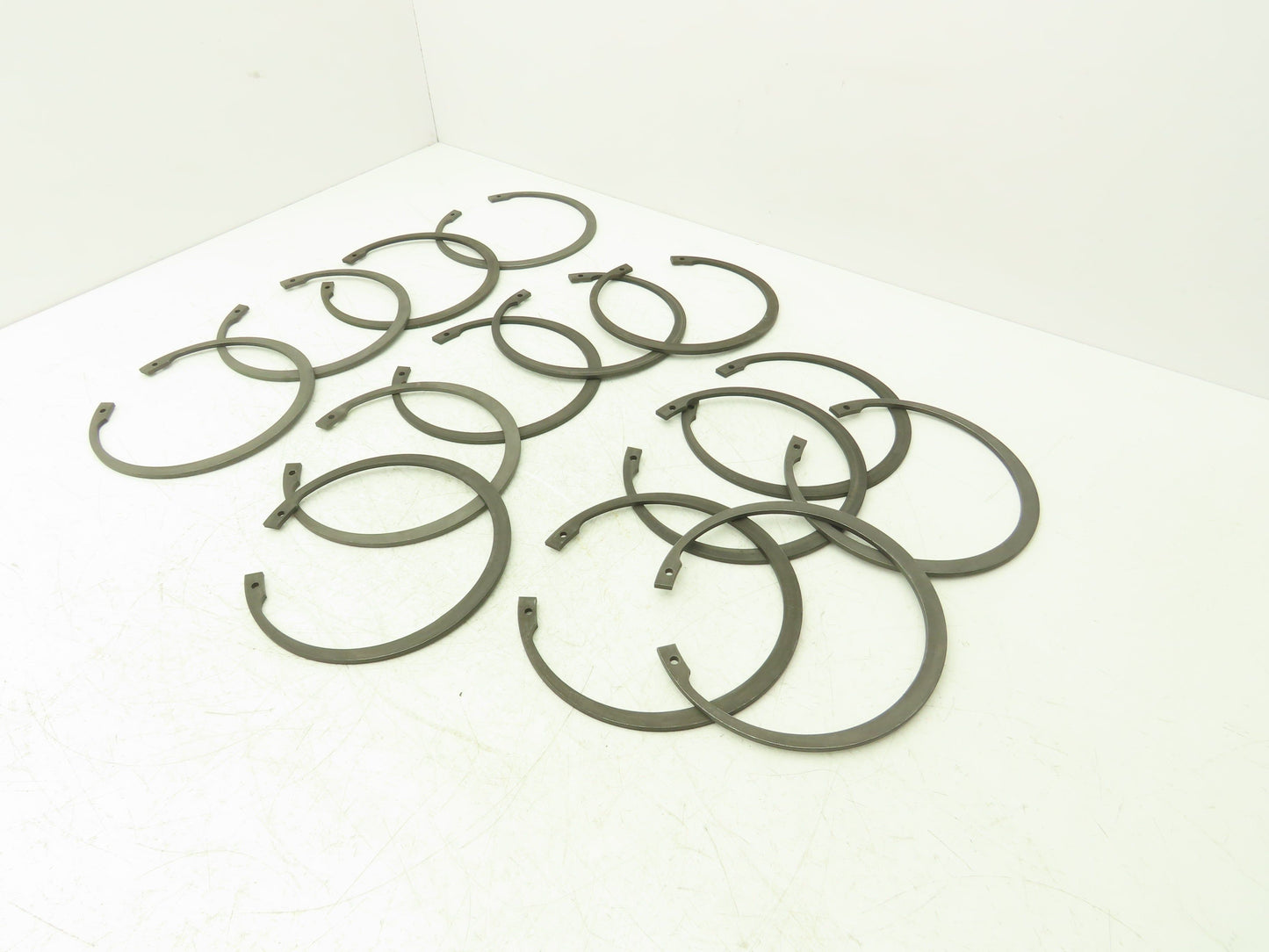 Internal Retaining Snap Ring Circlip C-clip 150mm ID Bore Lot of 14