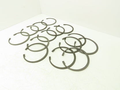 Internal Retaining Snap Ring Circlip C-clip 150mm ID Bore Lot of 14