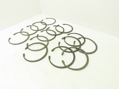 Internal Retaining Snap Ring Circlip C-clip 150mm ID Bore Lot of 14