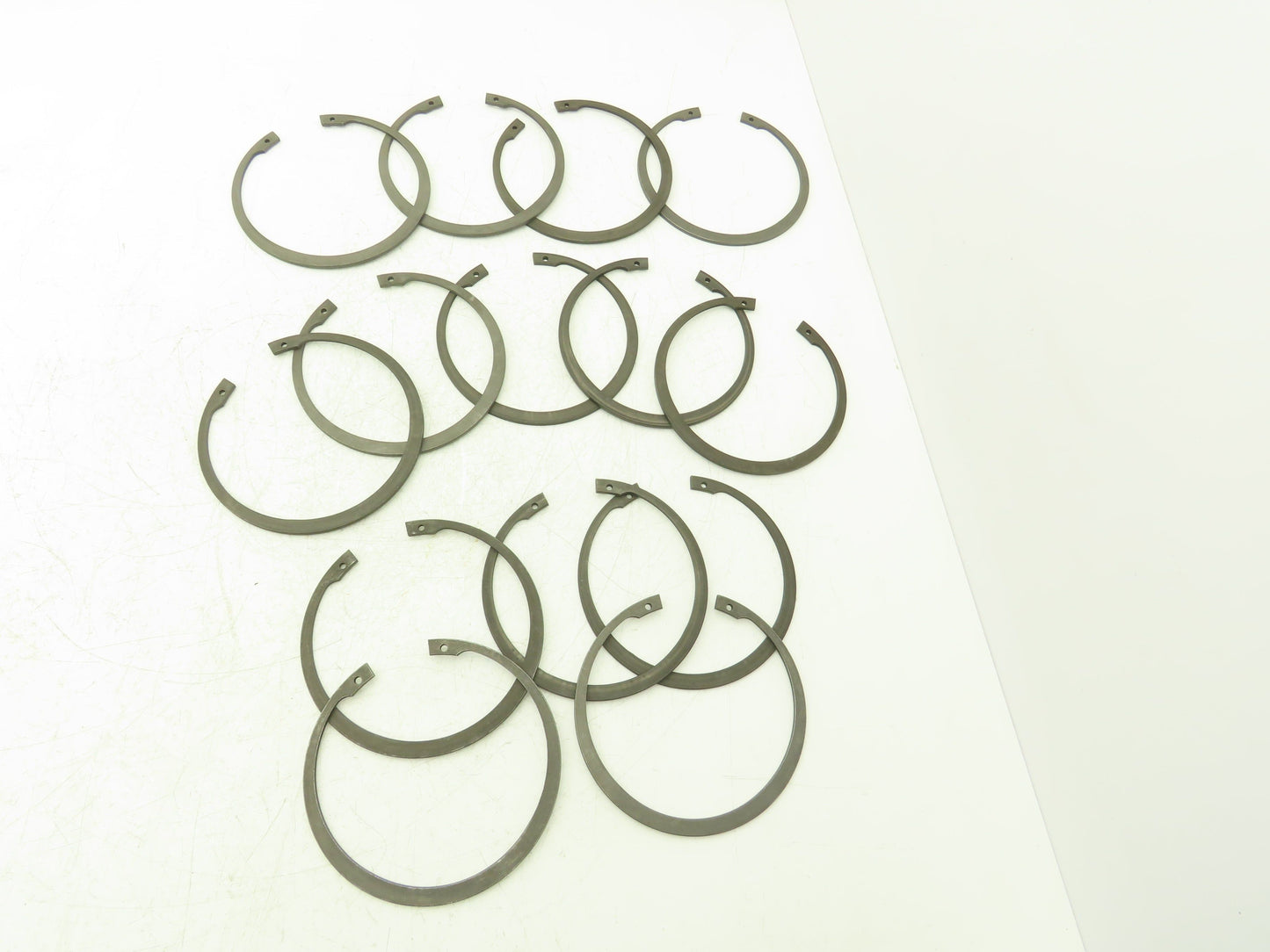 Internal Retaining Snap Ring Circlip C-clip 150mm ID Bore Lot of 14