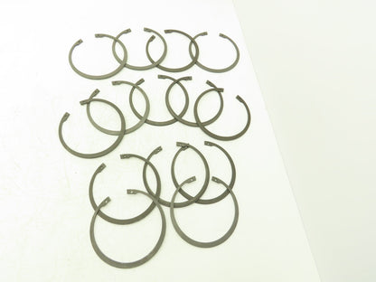 Internal Retaining Snap Ring Circlip C-clip 150mm ID Bore Lot of 14