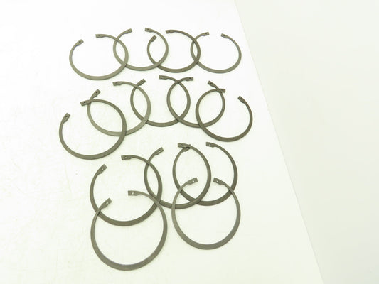 Internal Retaining Snap Ring Circlip C-clip 150mm ID Bore Lot of 14