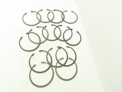 Internal Retaining Snap Ring Circlip C-clip 150mm ID Bore Lot of 14