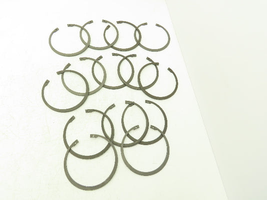 Internal Retaining Snap Ring Circlip C-clip 150mm ID Bore Lot of 14