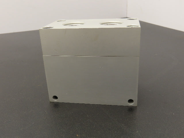 Festo 4690 U102 LC-5/4-1/4 Pneumatic Valve Body Block 116psi