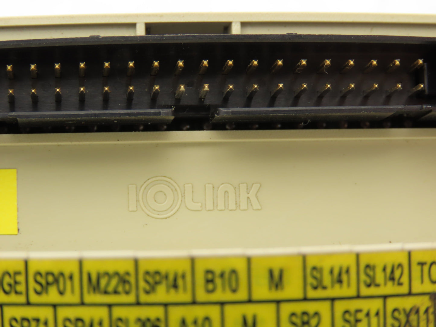 Samwon Act IO-Link Ribbon Cable Interface Terminal Connector 40-Pin