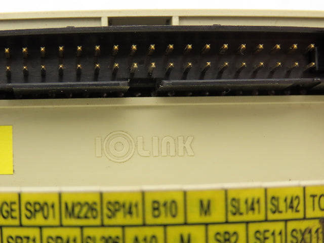Samwon Act IO-Link Ribbon Cable Interface Terminal Connector 40-Pin