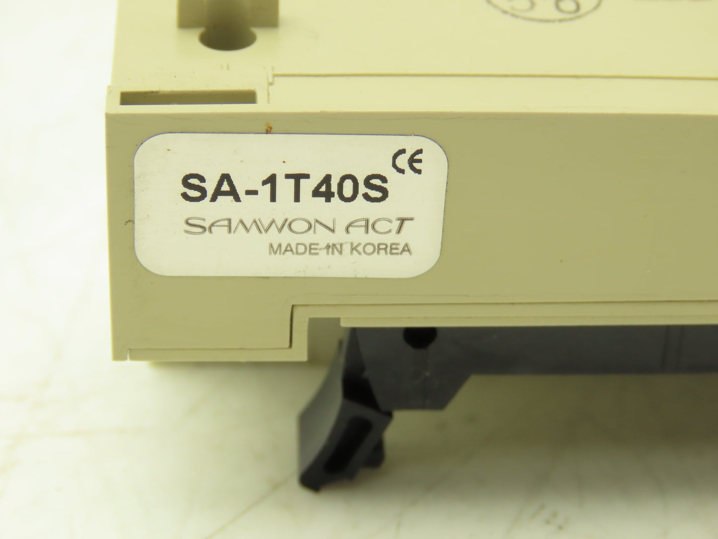 Samwon Act IO-Link Ribbon Cable Interface Terminal Connector 40-Pin