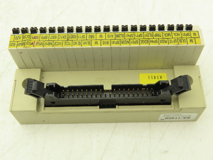 Samwon Act IO-Link Ribbon Cable Interface Terminal Connector 40-Pin