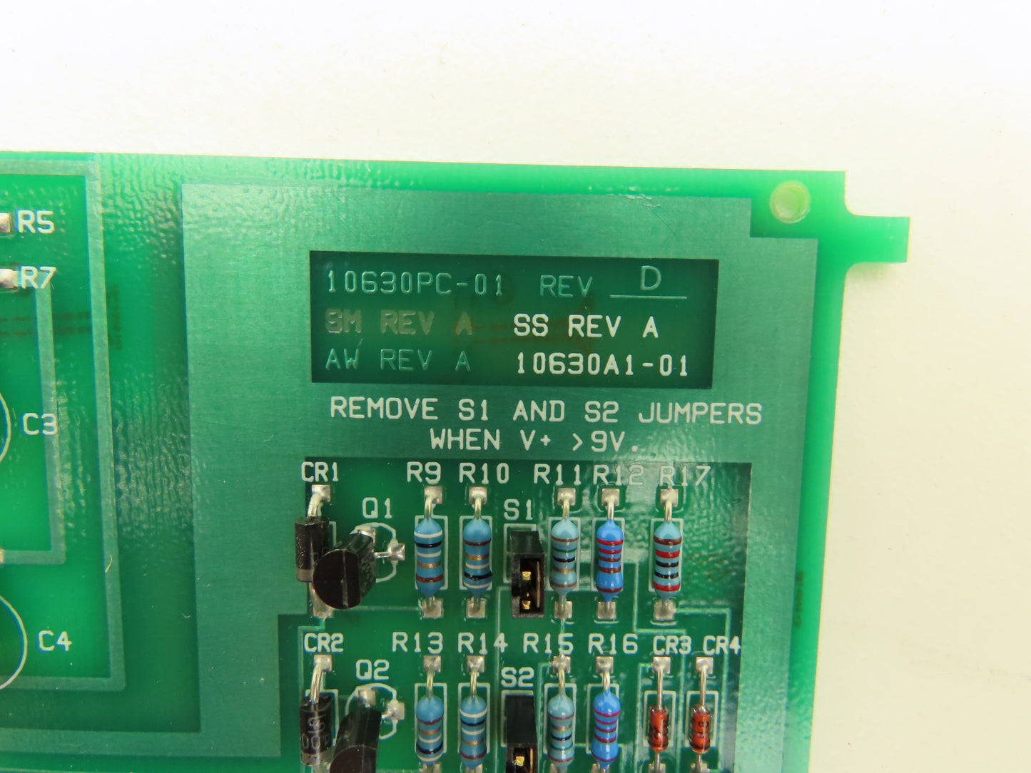 Newport 10630A1-01 Isolated Parallel BCD Analog Output Add-On Card P6000 Counter