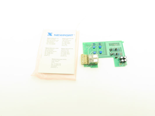 Newport 10630A1-01 Isolated Parallel BCD Analog Output Add-On Card P6000 Counter