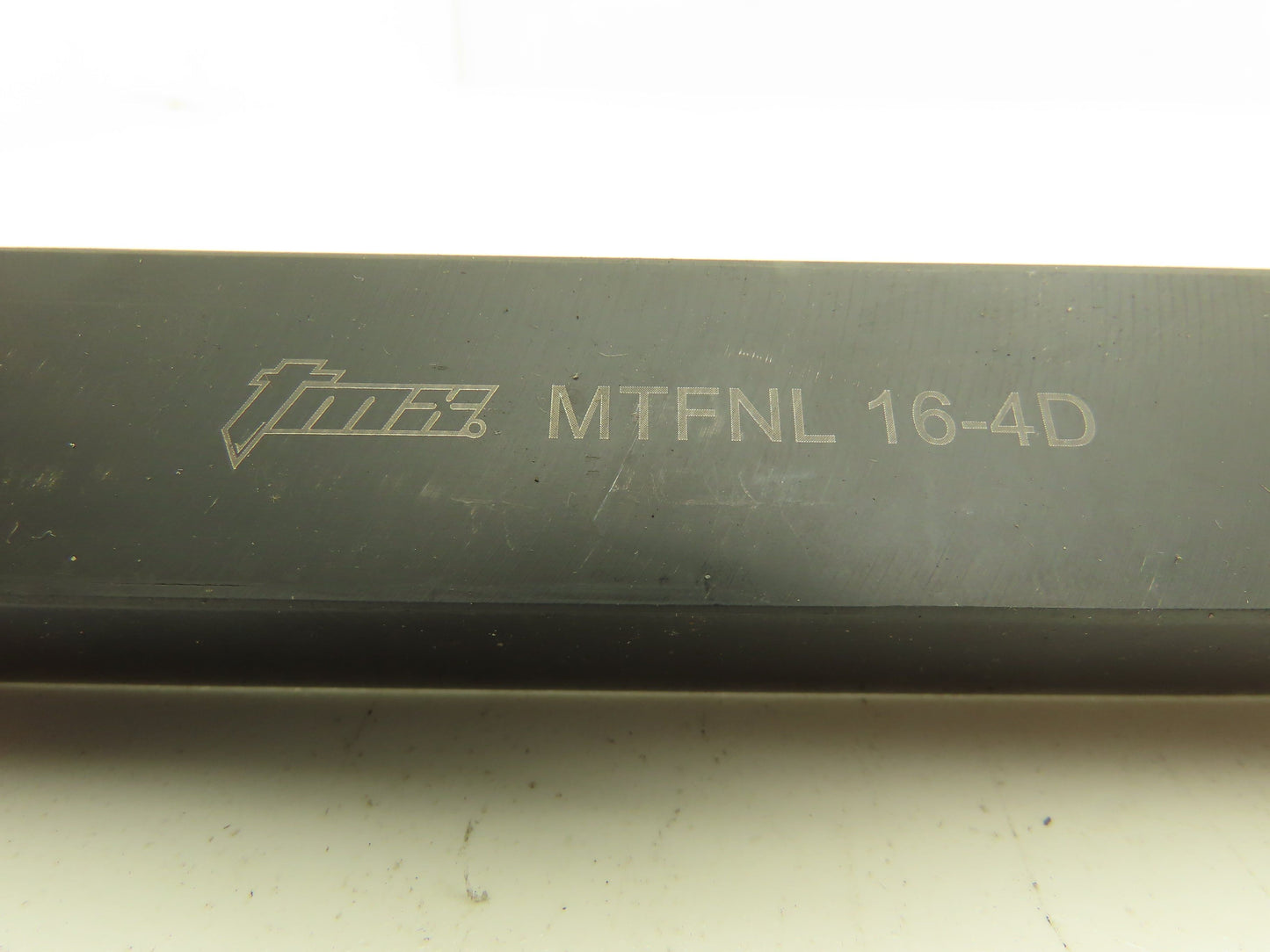 TMX MTFNL-16-4D Toolholder Connector Adapter Indexable 1"X1" Shank