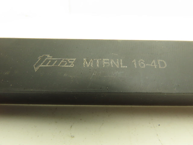 TMX MTFNL-16-4D Toolholder Connector Adapter Indexable 1"X1" Shank