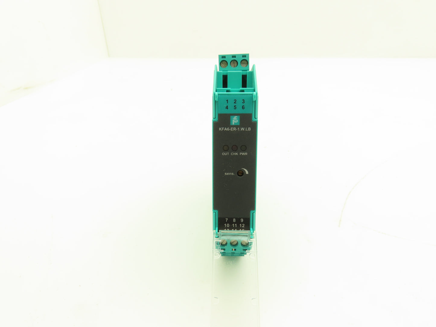 Pepperl Fuchs KFA6-ER-1.W.LB Conductive Switch Amplifier