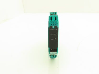 Pepperl Fuchs KFA6-ER-1.W.LB Conductive Switch Amplifier