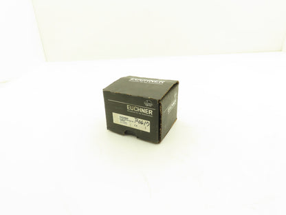 Euchner GLBF04R08-552-M Limit Switch 4-Position Inductive Horizontal Housing