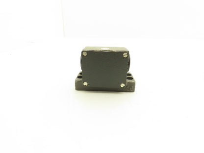 Euchner GLBF04R08-552-M Limit Switch 4-Position Inductive Horizontal Housing