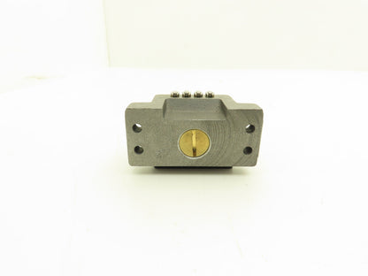 Euchner GLBF04R08-552-M Limit Switch 4-Position Inductive Horizontal Housing