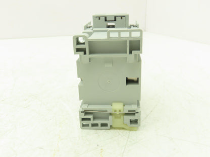 Allen Bradley 100-C09D10 Contactor 120v Coil 3-Pole 1NO 600VAC 25A 7.5Hp