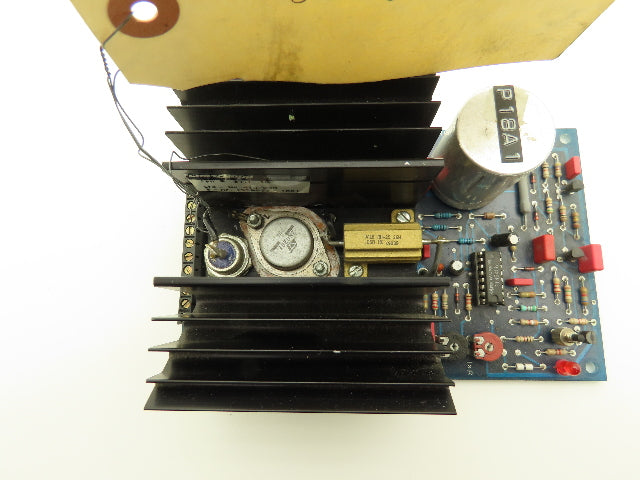 Groschopp 4327093 Power Supply Board