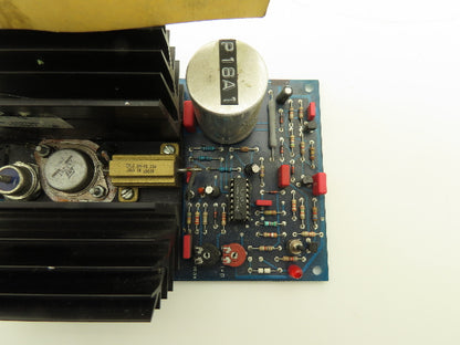 Groschopp 4327093 Power Supply Board