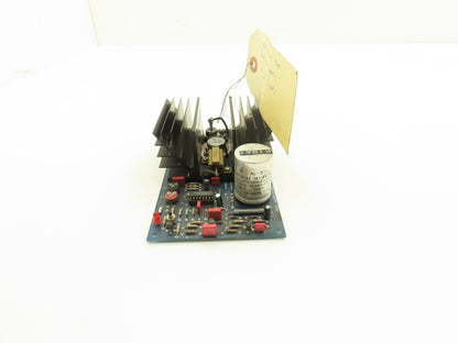 Groschopp 4327093 Power Supply Board
