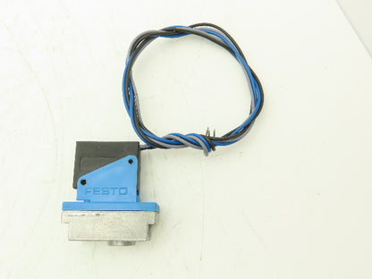 Festo 6484PE PE-1/8-1N-SW Pressure Switch 1/8"