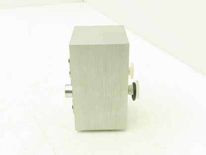 Vogel Mengenbegrenzer 24-1883-3005 SP/SMB8 Flow Limiter Block