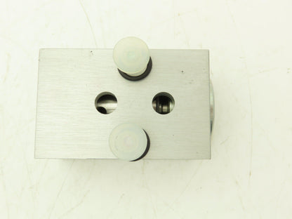 Vogel Mengenbegrenzer 24-1883-3005 SP/SMB8 Flow Limiter Block