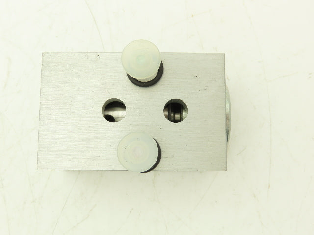 Vogel Mengenbegrenzer 24-1883-3005 SP/SMB8 Flow Limiter Block