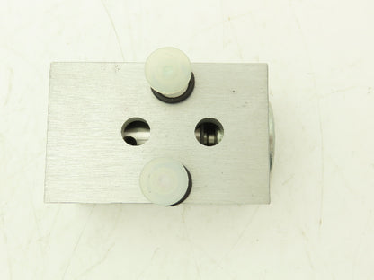 Vogel Mengenbegrenzer 24-1883-3005 SP/SMB8 Flow Limiter Block