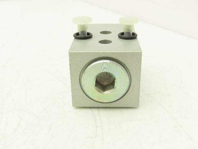 Vogel Mengenbegrenzer 24-1883-3005 SP/SMB8 Flow Limiter Block