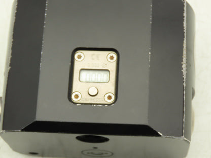 Wohlhaupter 564048 Precision Boring Tool Head DIGBAL, 125-167.5MM MVS80-36